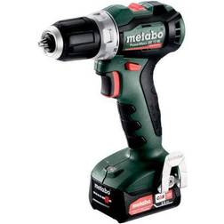 Metabo PowerMaxx BS 12 BL 2x 2,0Ah [Levering: 4-5 dage]